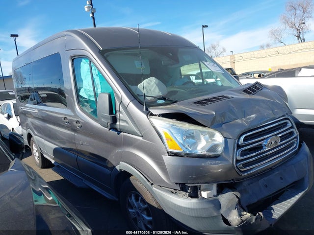 Ford Transit-350 Xlt 2015 1FBAX2CG9FKA96605 Image 13