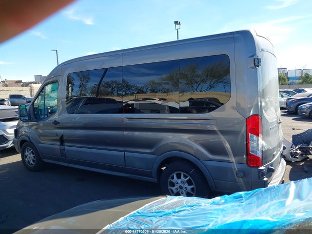Ford Transit-350 Xlt 2015 1FBAX2CG9FKA96605 Image 14
