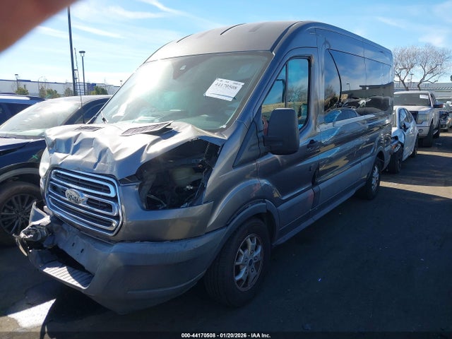 Ford Transit-350 Xlt 2015 1FBAX2CG9FKA96605 Image 2