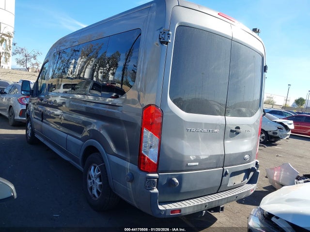 Ford Transit-350 Xlt 2015 1FBAX2CG9FKA96605 Image 3