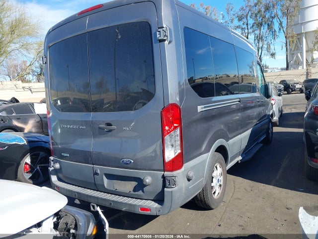 Ford Transit-350 Xlt 2015 1FBAX2CG9FKA96605 Image 4