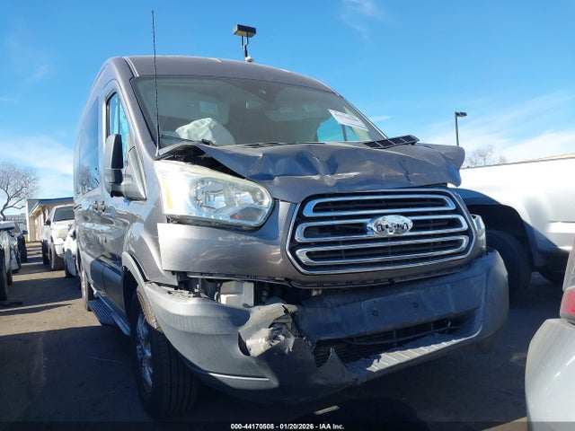 Ford Transit-350 Xlt 2015 1FBAX2CG9FKA96605 Image 6
