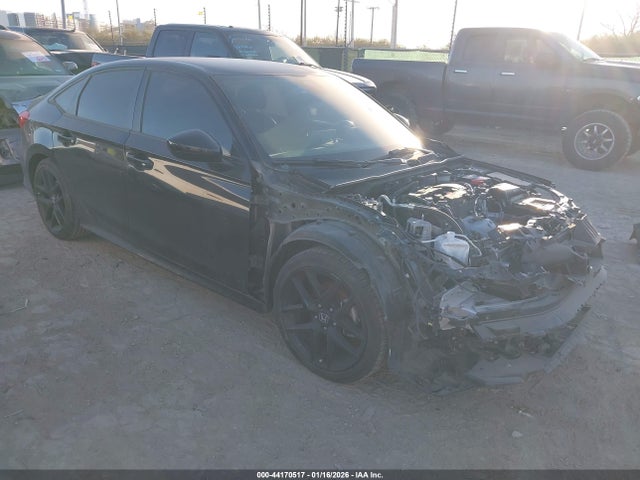 Honda Civic Sport 2024 2HGFE2F53RH527163 main image