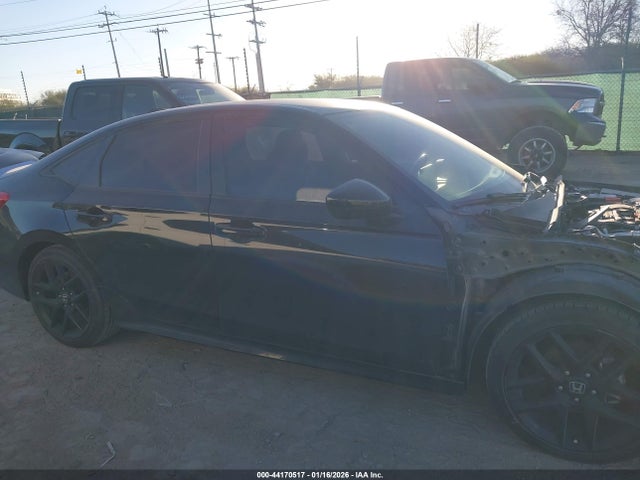 Honda Civic Sport 2024 2HGFE2F53RH527163 Image 14
