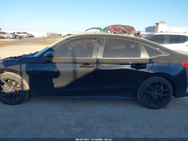 Honda Civic Sport 2024 2HGFE2F53RH527163 Image 15