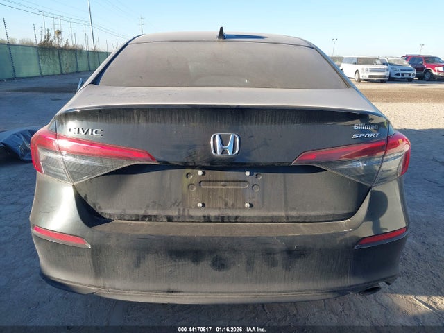 Honda Civic Sport 2024 2HGFE2F53RH527163 Image 17