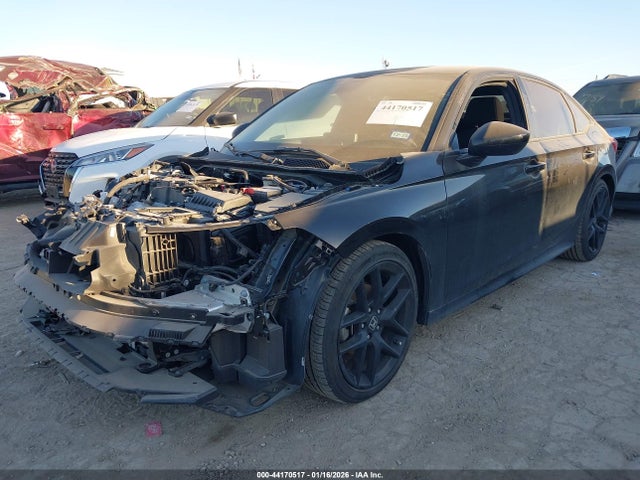 Honda Civic Sport 2024 2HGFE2F53RH527163 Image 2