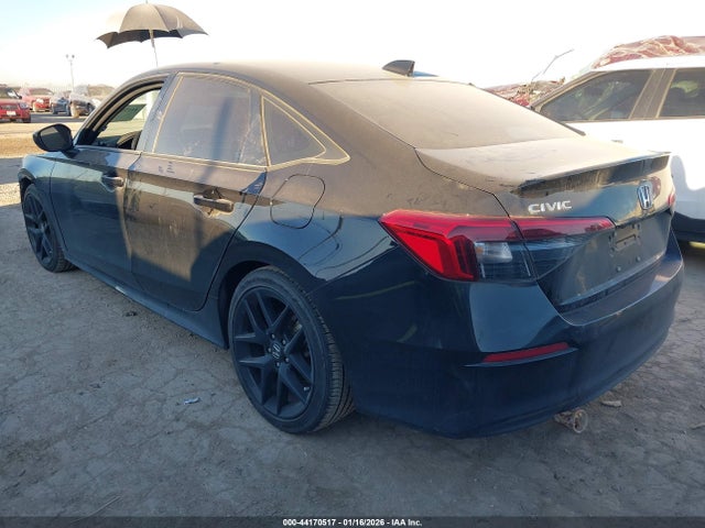 Honda Civic Sport 2024 2HGFE2F53RH527163 Image 3