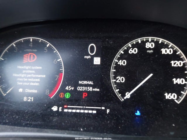 Honda Civic Sport 2024 2HGFE2F53RH527163 Image 7