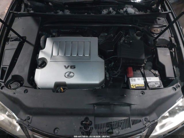 2011 Lexus Es 350 მანქანა იყიდება აუქციონზე, vin: JTHBK1EG6B2426070, აუქციონის ნომერი: 44170518