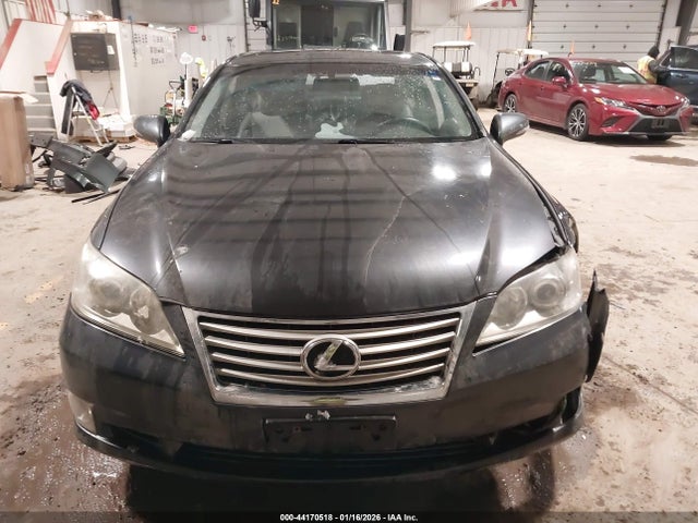 2011 Lexus Es 350 მანქანა იყიდება აუქციონზე, vin: JTHBK1EG6B2426070, აუქციონის ნომერი: 44170518