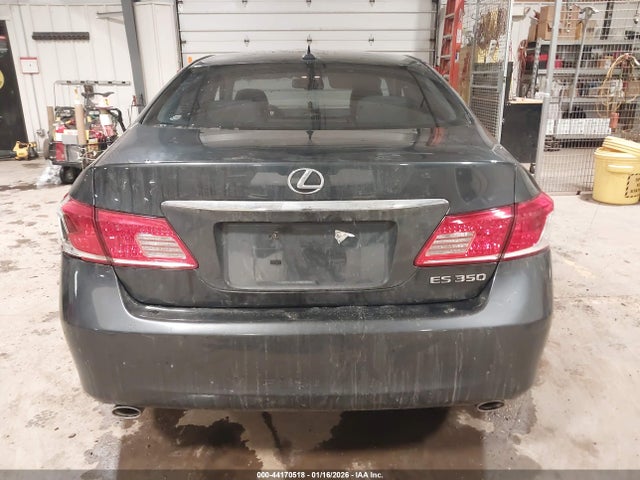 2011 Lexus Es 350 მანქანა იყიდება აუქციონზე, vin: JTHBK1EG6B2426070, აუქციონის ნომერი: 44170518