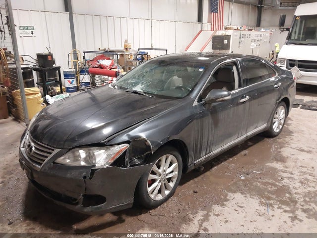 2011 Lexus Es 350 მანქანა იყიდება აუქციონზე, vin: JTHBK1EG6B2426070, აუქციონის ნომერი: 44170518