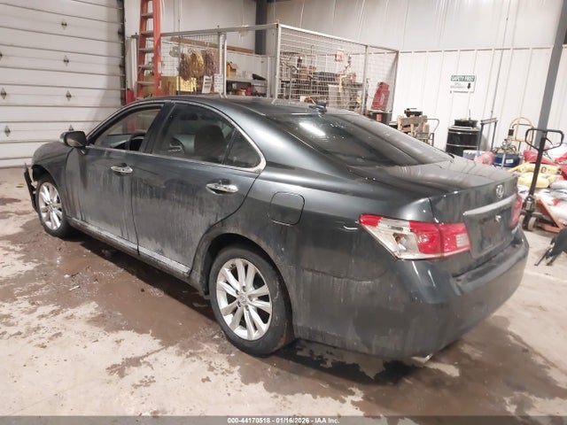 2011 Lexus Es 350 მანქანა იყიდება აუქციონზე, vin: JTHBK1EG6B2426070, აუქციონის ნომერი: 44170518