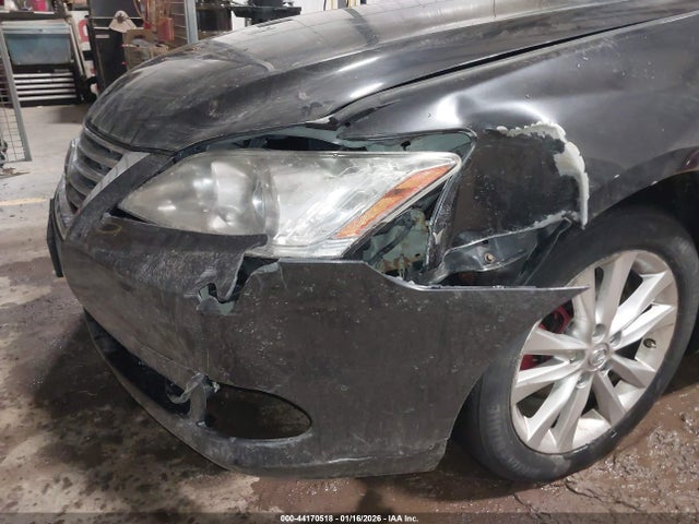 2011 Lexus Es 350 მანქანა იყიდება აუქციონზე, vin: JTHBK1EG6B2426070, აუქციონის ნომერი: 44170518