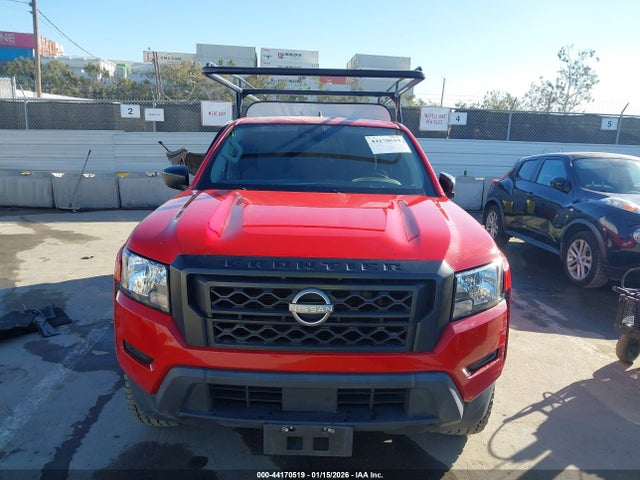 1N6ED1CL4NN651662 Nissan Frontier King Cab S 4x2