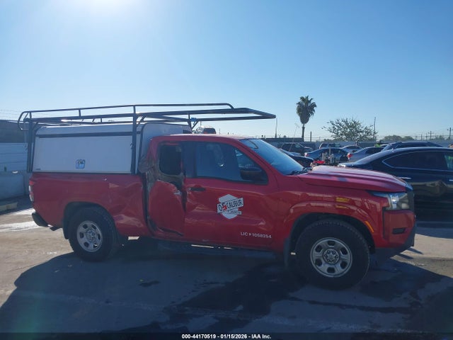 1N6ED1CL4NN651662 Nissan Frontier King Cab S 4x2