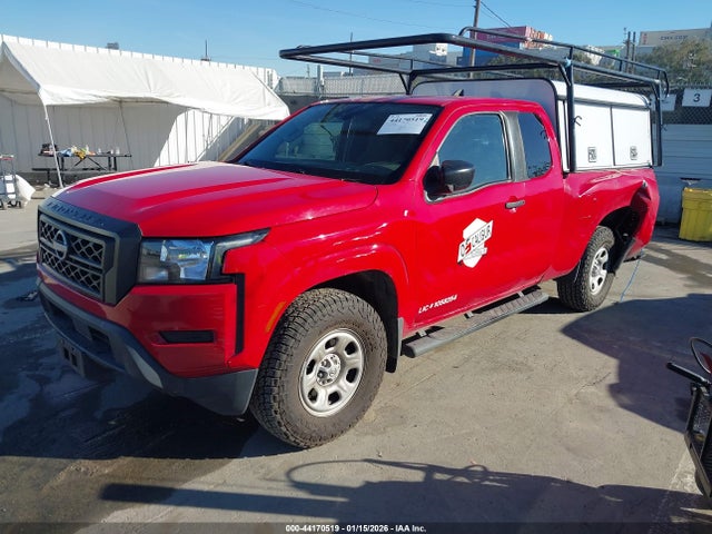1N6ED1CL4NN651662 Nissan Frontier King Cab S 4x2