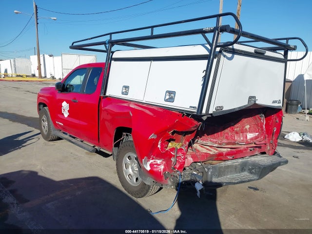 1N6ED1CL4NN651662 Nissan Frontier King Cab S 4x2