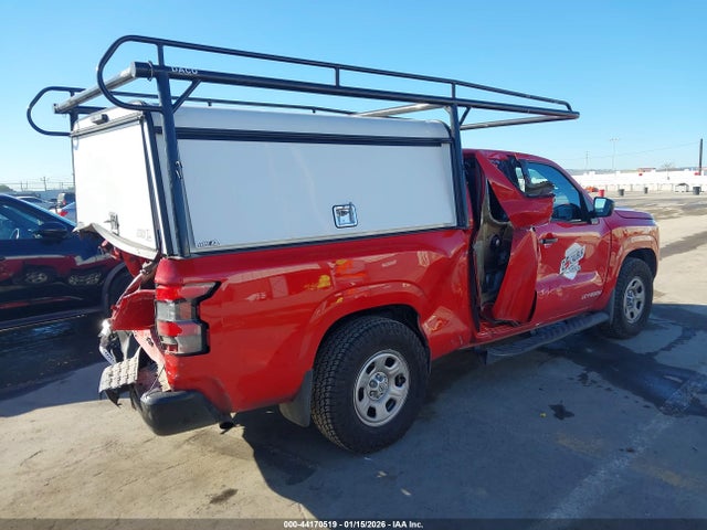 1N6ED1CL4NN651662 Nissan Frontier King Cab S 4x2