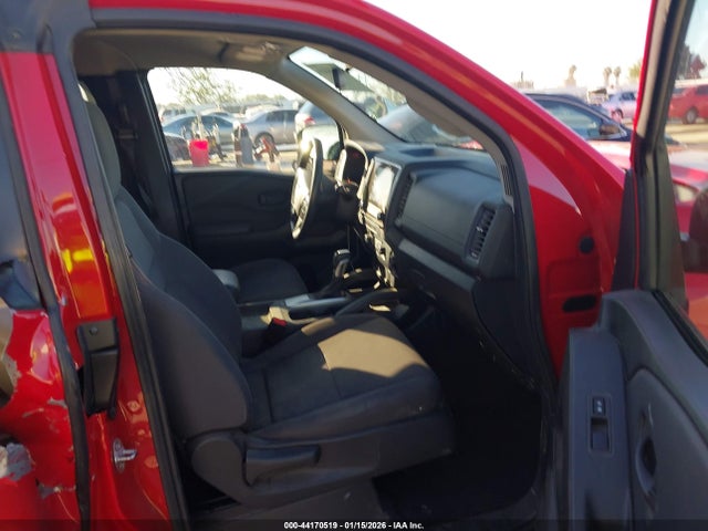 1N6ED1CL4NN651662 Nissan Frontier King Cab S 4x2