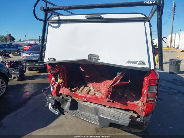 1N6ED1CL4NN651662 Nissan Frontier King Cab S 4x2