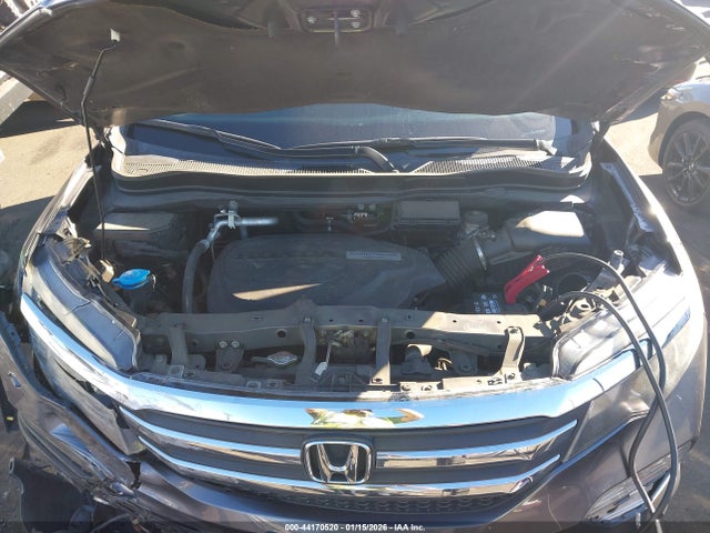 5FNYF6H51HB046759 Honda Pilot Ex-l
