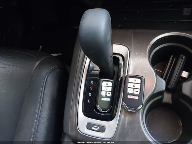 5FNYF6H51HB046759 Honda Pilot Ex-l