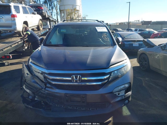 5FNYF6H51HB046759 Honda Pilot Ex-l