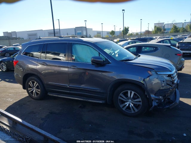 5FNYF6H51HB046759 Honda Pilot Ex-l