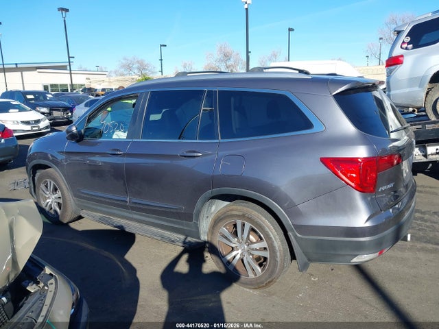 5FNYF6H51HB046759 Honda Pilot Ex-l