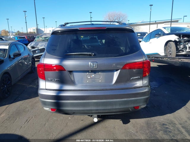 5FNYF6H51HB046759 Honda Pilot Ex-l