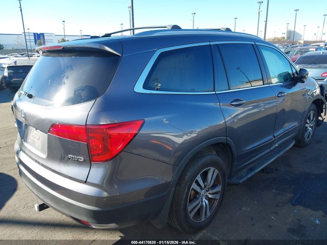 5FNYF6H51HB046759 Honda Pilot Ex-l