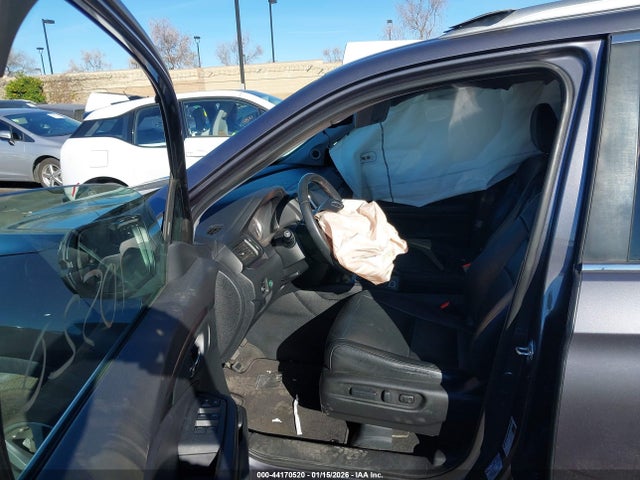 5FNYF6H51HB046759 Honda Pilot Ex-l