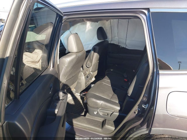 5FNYF6H51HB046759 Honda Pilot Ex-l