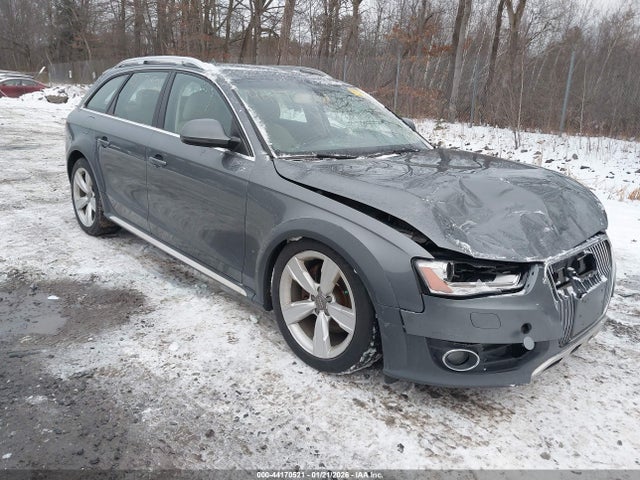 2014 AUDI ALLROAD WA1VFBFLXEA011276