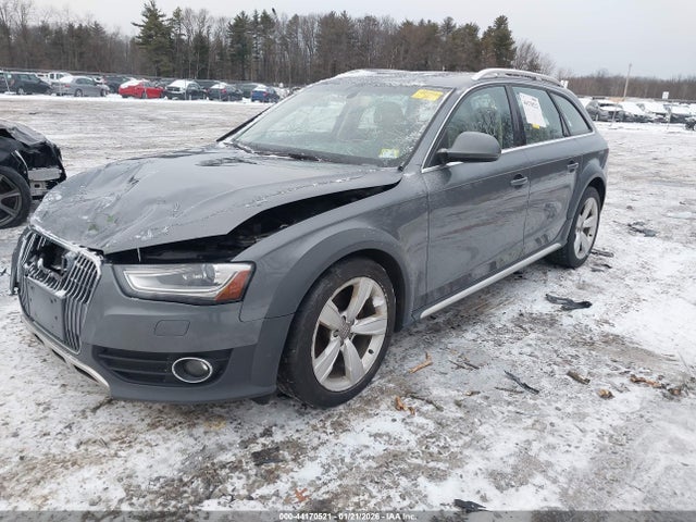 2014 AUDI ALLROAD WA1VFBFLXEA011276 Photo 1