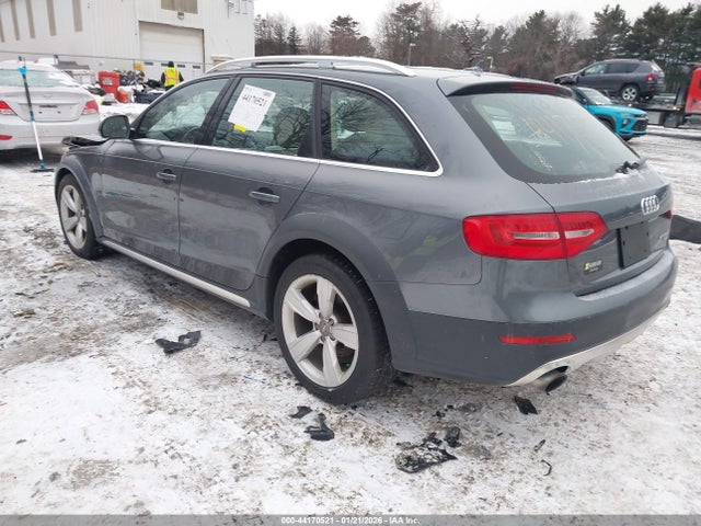 2014 AUDI ALLROAD WA1VFBFLXEA011276 Photo 2