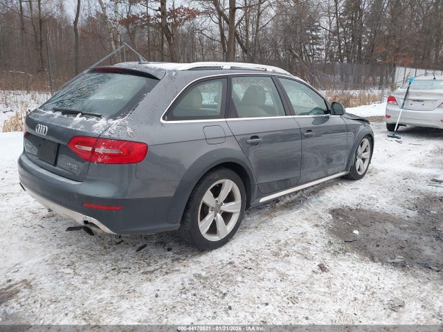 2014 AUDI ALLROAD WA1VFBFLXEA011276 Photo 3