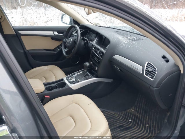 2014 AUDI ALLROAD WA1VFBFLXEA011276 Photo 4