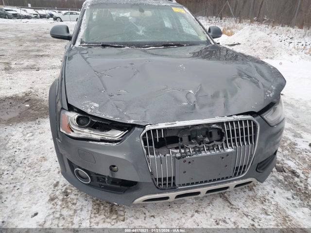 2014 AUDI ALLROAD WA1VFBFLXEA011276 Photo 5