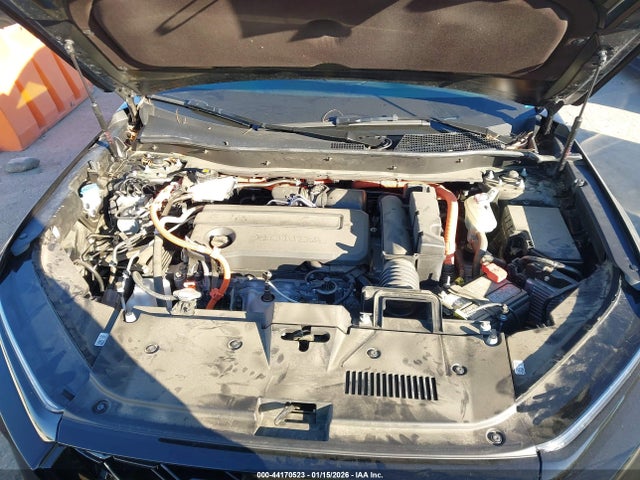 7FARS6H56SE110676 Honda Cr-v Hybrid Sport