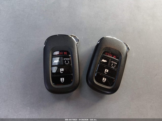 7FARS6H56SE110676 Honda Cr-v Hybrid Sport