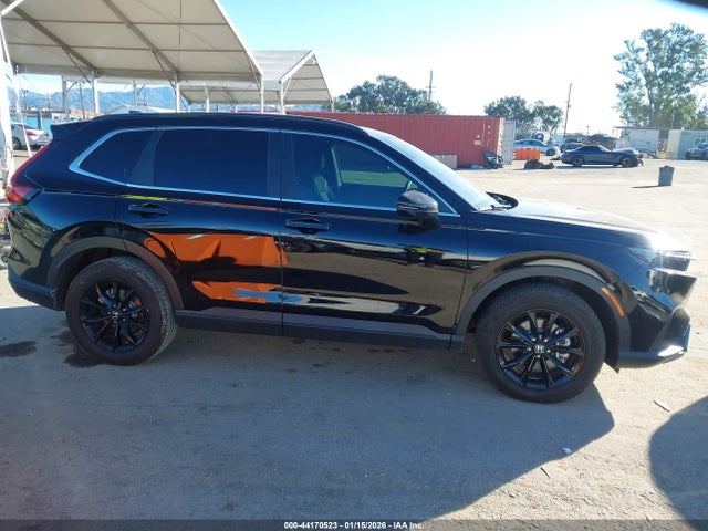 7FARS6H56SE110676 Honda Cr-v Hybrid Sport