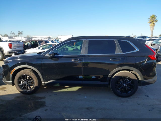 7FARS6H56SE110676 Honda Cr-v Hybrid Sport