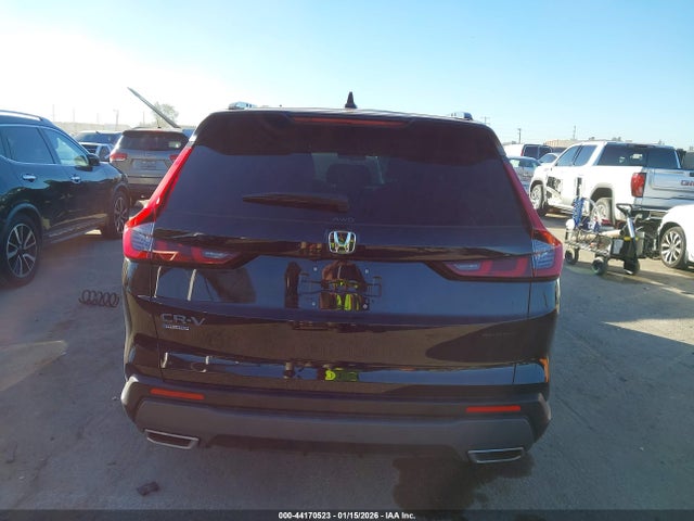 7FARS6H56SE110676 Honda Cr-v Hybrid Sport