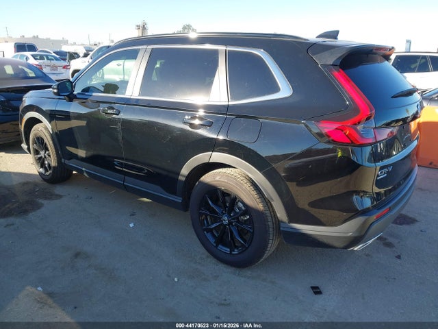 7FARS6H56SE110676 Honda Cr-v Hybrid Sport