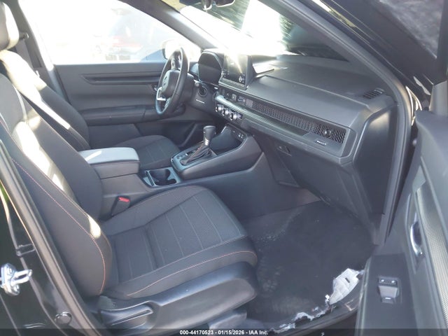 7FARS6H56SE110676 Honda Cr-v Hybrid Sport