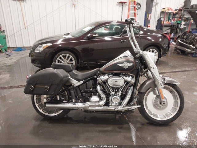 1HD1YGK26KB068510 Harley-Davidson FLFBS