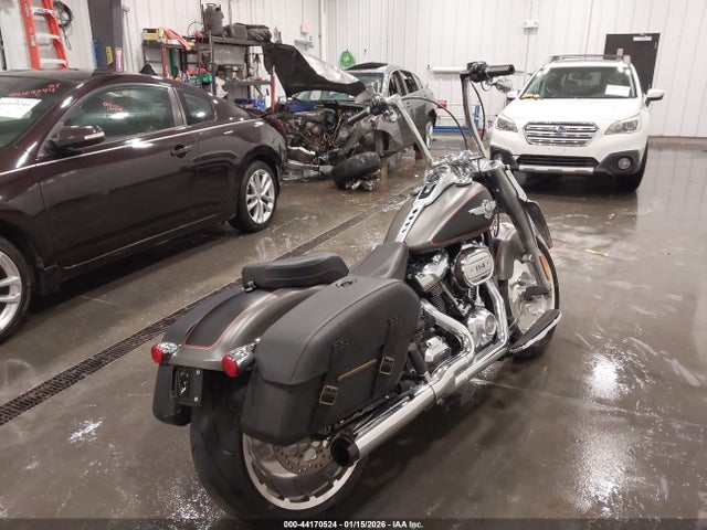 1HD1YGK26KB068510 Harley-Davidson FLFBS